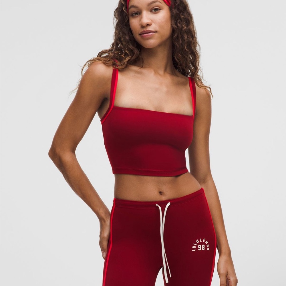 lululemon athletica Nulu Cropped Tank